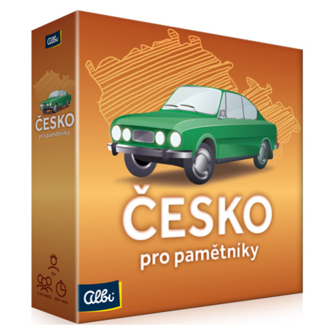 Česko pro pamětníky Albi