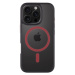 Tactical MagForce Hyperstealth 2.0 Kryt pro iPhone 16 Pro Black/Red