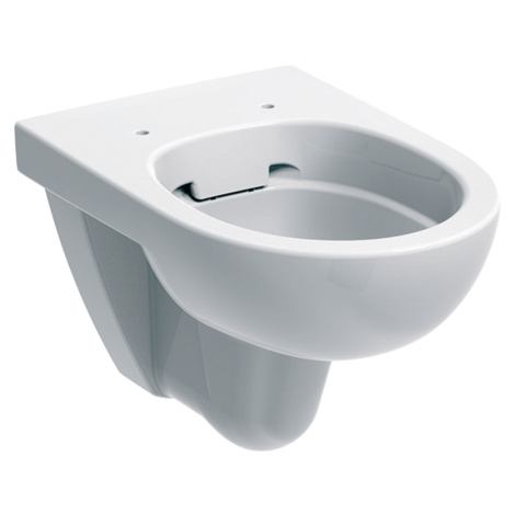 Geberit Selnova - Závěsné WC, Rimfree, bílá 501.045.00.7