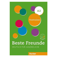 Beste Freunde A2 Testtrainer mit Audio-CD Hueber Verlag