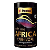 Tropical Africa Carnivore S 100 ml 60 g