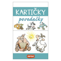 Povedačky Kartičky