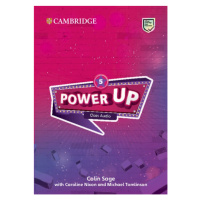 Power Up Class Audio CDs 5 Cambridge University Press