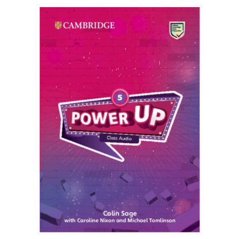 Power Up Class Audio CDs 5 Cambridge University Press