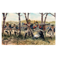 Model Kit figurky 6066 - Napoleonic WARS: FRENCH Infantry (1:72)