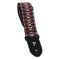 PERRIS LEATHERS 287 Poly Pro Red And White Hootenanny