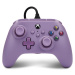 PowerA Nano Enhanced drátový herní ovladač (Xbox) lila Lilkově fialová