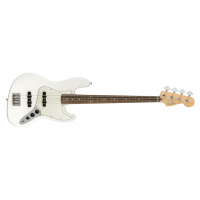 Fender Player Jazz Bass Polar White Pau Ferro