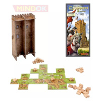 MINDOK HRA Carcassonne rozšíření 4  Věž