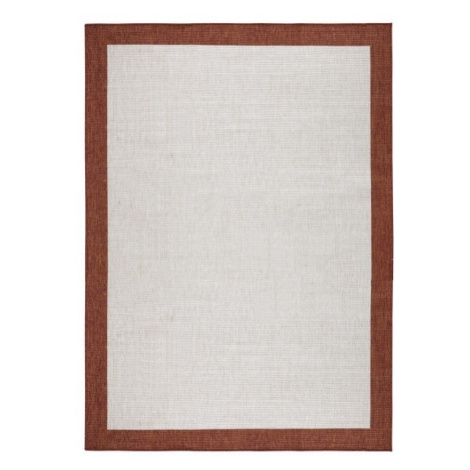 NORTHRUGS - Hanse Home koberce Kusový koberec Twin-Wendeteppiche 103106 creme terra – na ven i n