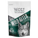 Wolf of Wilderness Snack - Wild Bites "The Taste Of" 180 g - Mediterranean - jehněčí, kuřecí, ps