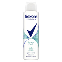 Rexona Shower Clean Antiperspirant sprej 150 ml