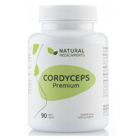 Natural Medicaments Cordyceps PREMIUM cps.90