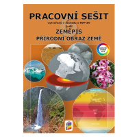 Zeměpis 6. r. ZŠ 2. díl - Pracovní sešit (barevný) - Novák S., Weinhöfer M.