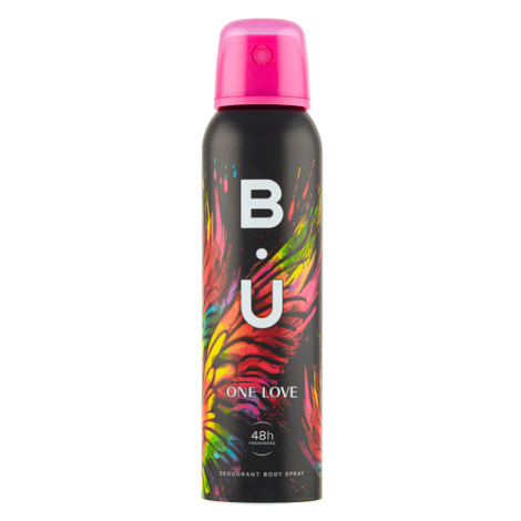 B.U. One Love tělový deodorant 150ml