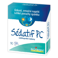 Boiron Sédatif PC 90 tablet