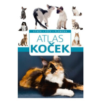 Atlas koček - Barbara V. Tittenbrun-Jazienicka