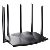 Tenda TX12 Pro Wireless AX3000 Wi-Fi 6 Router 802.11ax/ac/a/b/g/n, GWAN, GLAN, Mesh