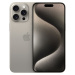 Apple iPhone 15 Pro Max 1TB přírodní titan Přírodní titan