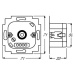 ABB potenciometr DALI 6599-0-2987 (2117 U-500) 2CKA006599A2987