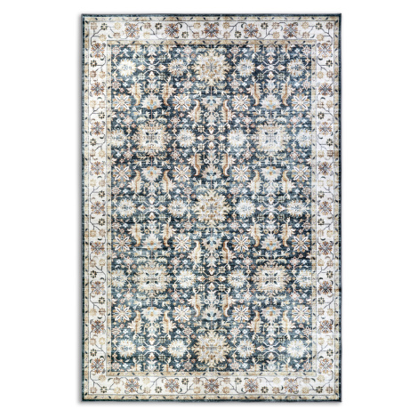 ELLE Decoration, Kusový koberec Imagination New 106044 Blue/Cream z kolekce Elle, 160x230, modrá