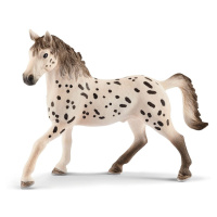 Schleich 13889 Hřebec Knabstrupper