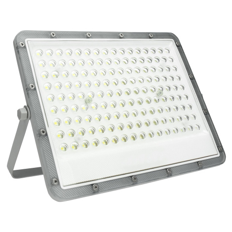 NOCTIS MAX FLOODLIGHT 100W Neutrální bílá 230V 85DEG IP65 294X215X30 MM GREY 5Y WARRANTY WARRANT SPECTRUMLED