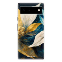 iSaprio Gold Petals pro Google Pixel 6 5G