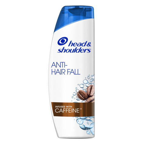 Head&Shoulders Anti-Hair Fall šampon proti lupům 400 ml Head & Shoulders