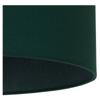 Duolla Stínidlo Roller, zelená, Ø 40 cm, výška 22 cm