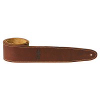 Taylor Suede Back Strap Medium Brown