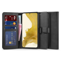 Pouzdro TECH-PROTECT WALLET GALAXY S22+ PLUS BLACK (9589046919732)