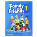 Family and Friends 1 Classbook Oxford University Press