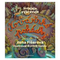 Kovářské pohádky - Ilona Fišerová, Bystrík Vančo, Ondřej Fučík - e-kniha