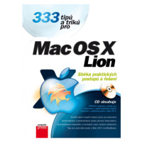 333 tipů a triků pro Mac OS X Lion Computer Press