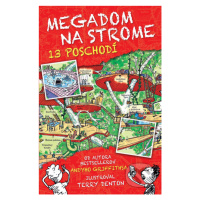 Megadom na strome. 13 poschodí - Andy Griffiths - kniha z kategorie Beletrie pro děti