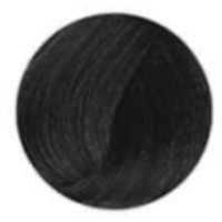 Lisap RE.Foam Color Mousse - barvící pěna na vlasy, 200 ml Nero - Black