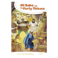 Pearson English Story Readers 3 Ali Baba and the Forty Thieves Pearson