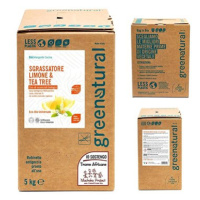 GREENATURAL Citron a čajovník 5 kg