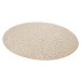 BT Carpet - Hanse Home koberce Kusový koberec Wolly 102842 kruh - 133x133 (průměr) kruh cm