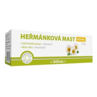 MedPharma Heřmánková mast NATURAL 75ml