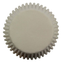 PME Mini košíčky na muffiny bílé 100 ks