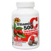 JML Vitamin C 500 mg + šípky a zinek 90+30 kapslí