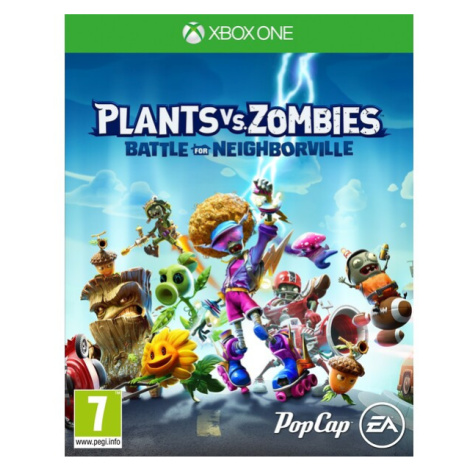 Plants vs Zombie: Battle for Neighborville (Xbox One) EA