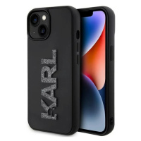 Kryt Karl Lagerfeld KLHCP15M3DMBKCK iPhone 15 Plus 6.7