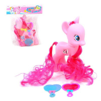 Růžový koník Pony