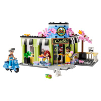 LEGO LEGO® Friends 42618 Kavárna v městečku Heartlake