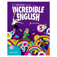 Incredible English 5 (New Edition) Coursebook Oxford University Press