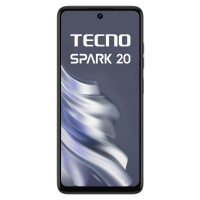 Tecno Spark 20 8GB/256GB Gravity Black