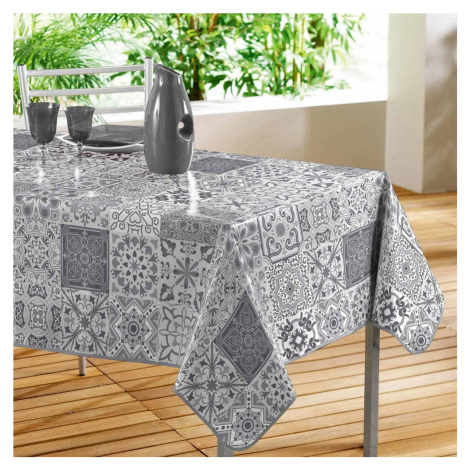 Omyvatelný ubrus z PVC 140x240 cm Persane – douceur d'intérieur